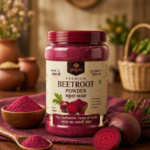 pure beetroot powder natural handmade dried beetroot powder chemical free healthy superfood