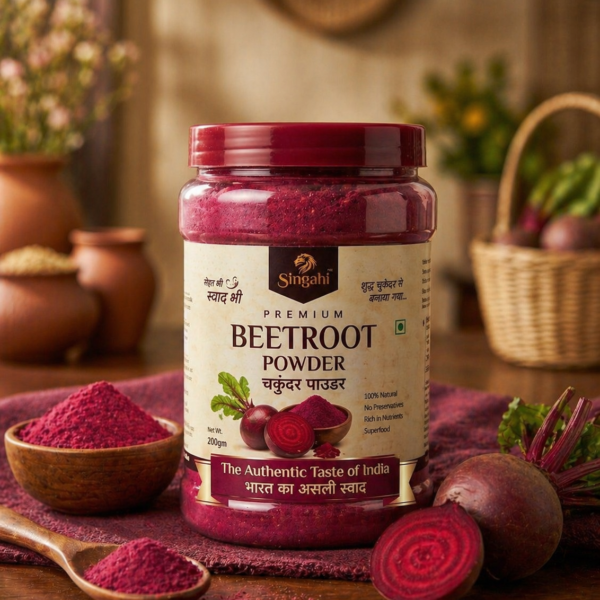 pure beetroot powder natural handmade dried beetroot powder chemical free healthy superfood